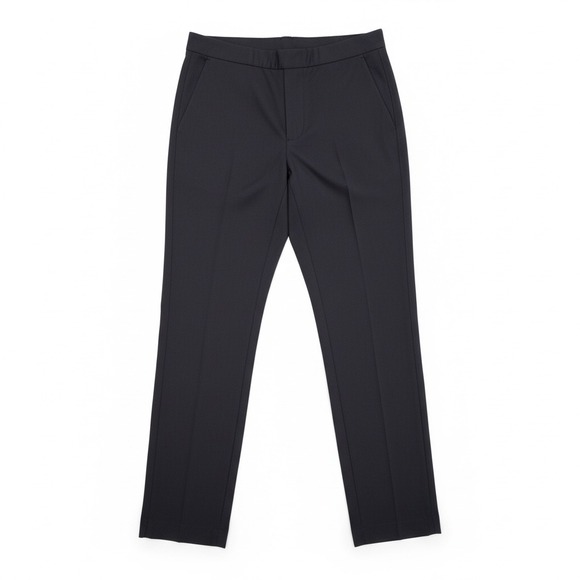 Athleta Brooklyn Ankle Pant Sz 4P Black - Picture 6 of 6